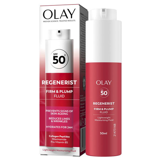 Olay Regenerist Gezichtscrème SPF50 50 ML