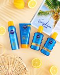 NIVEA SUN Sunscreen - Protect &amp; Dry Touch Transparent Sun Spray - SPF 20 - 200 ml 