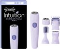 Wilkinson Sword Intuition Perfect Finish 4-in-1 Multi-Zone Styler and Trimmer