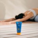 NIVEA SUN Protect &amp; Dry Touch Cream-Gel - Sunscreen SPF 30 - Very waterproof 175 ml