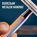 King C. Gillette Double Edge Safety Scheermes - 5 Scheermesjes