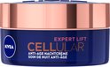 NIVEA CELLular Expert Lift Anti-Age Nachtcrème - Alle Huidtypes - 50 ml