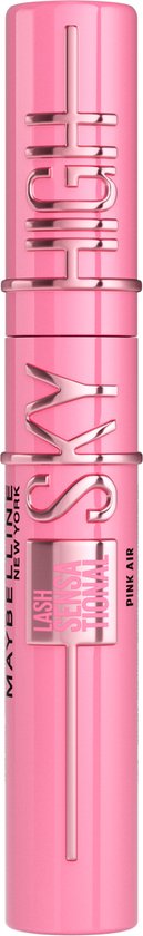 Maybelline New York - Lash Sensational Sky High - Pink Hair - Roze  volume Mascara