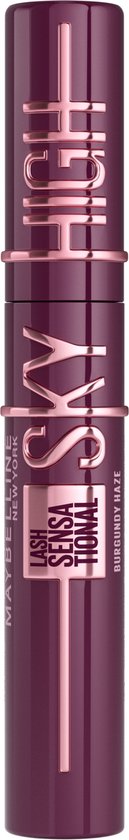Maybelline New York - Lash Sensational Sky High - Burgundy Haze - Bordeaux