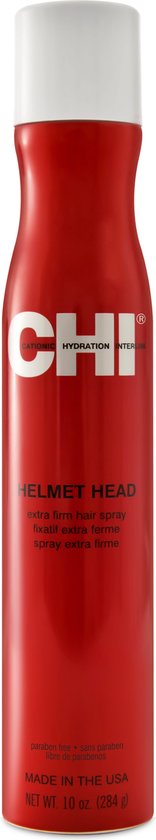 CHI Helmet Head Hairspray 284gr - Haarlak