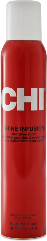 CHI - Shine Infusion Thermal Polishing Spray - 150gr