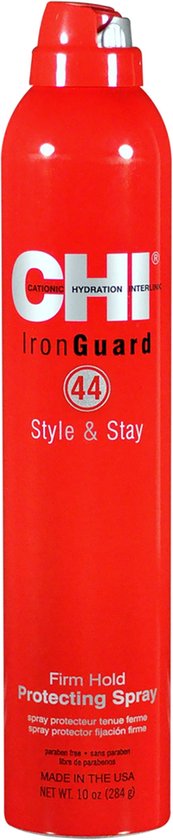 CHI - 44 Iron Guard - Style & Stay Protection Spray - 284 ml