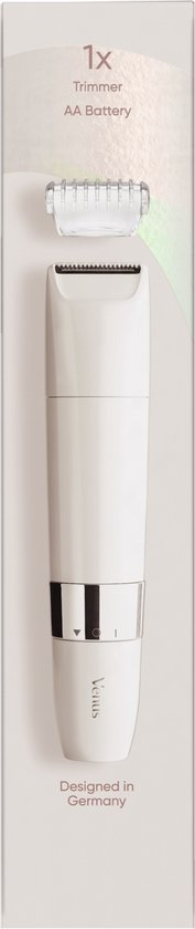 Gillette Venus Trimmer voor Huid En Schaamhaar - Trimmer Vrouw Bikinilijn
