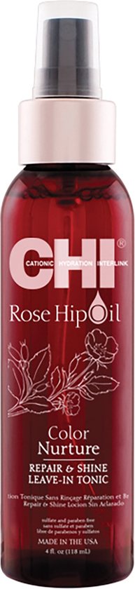 CHI - Rose Hip Oil Repair & Shine Tonic - 118ml