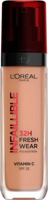 L’Oréal Paris Infaillible 32HR Fresh Wear Foundation - 300 Neutral Neutre