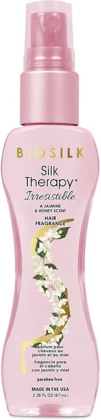 ioSilk Silk Therapy Irresistible Hair Fragrance | Voor onweerstaanbaar haar