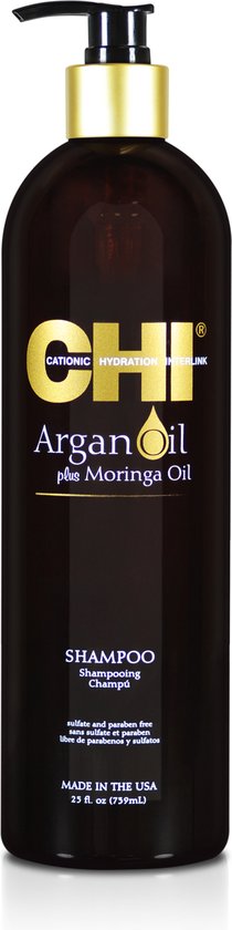 Shampoing à l'huile d'argan CHI - 739 ml