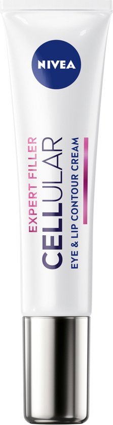 NIVEA CELLular Expert Filler Anti-Age Oogcrème - 15 ml