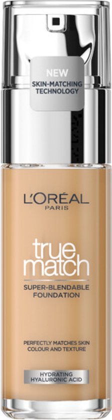 L’Oréal True Match Foundation – 5.5.R / 5.5.C Cool Rose