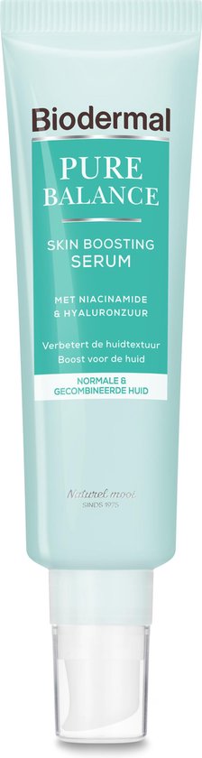 Sérum Biodermal Pure Balance - Sérum booster de peau - 30 ml 