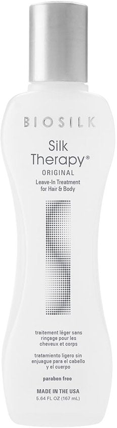 BioSilk Silk Therapy Original haarserum - 167 ml