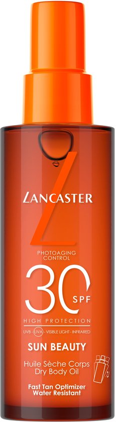 Lancaster Sun Beauty Body Dry Oil SPF30, 150 ml