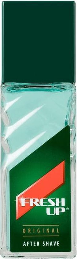 Fresh Up Original Depper for Men - 100 ml - Aftershave lotion x 3 stuks