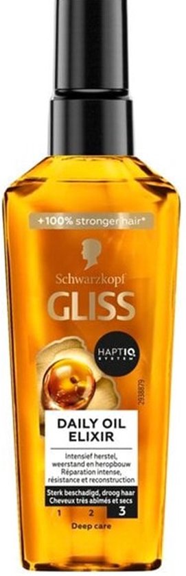 Gliss Kur Oil Elixer Ult.Rep. 75ml