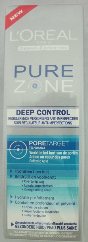 L'Oréal Men Expert Dermo Exp Pure Zone An Inperfe