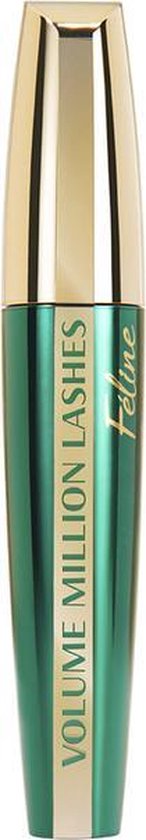 Mascara Volume Million Lashes Feline de L'Oréal Paris - Noir