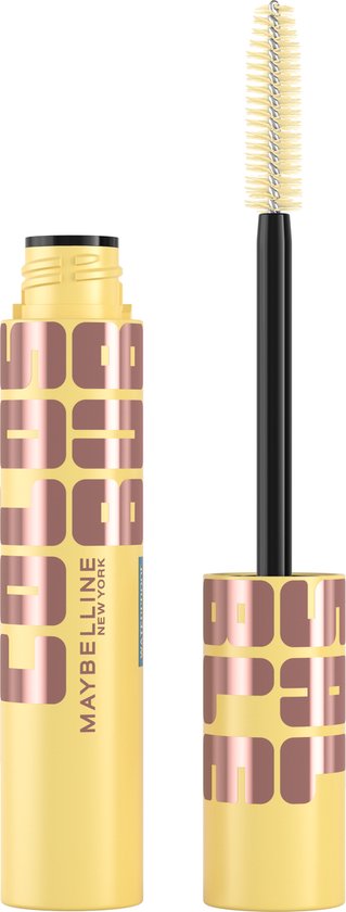 Maybelline New York Colossal Bubble Mascara - Zwart - Volume en Lengte Mascara - Waterproof
