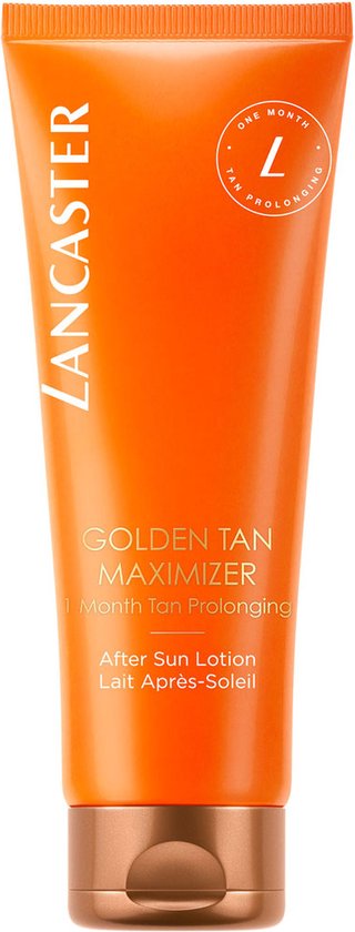 Lancaster Golden Tan Maximizer After Sun Lotion - Aftersun - 250 ml