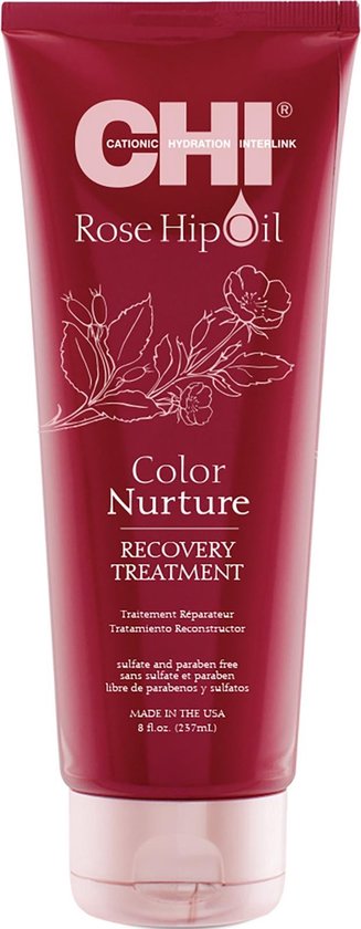 CHI - Rose Hip Oil Recovery Treatment - 237ml