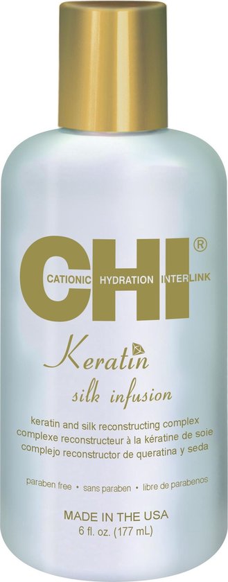 CHI Keratin Silk Infusion - Haarcrème - 177 ml