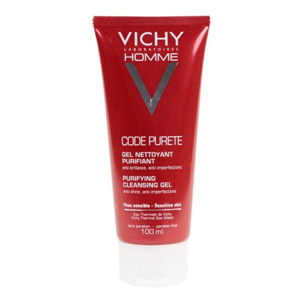 Vichy H Code P Nettoy 100Ml C
