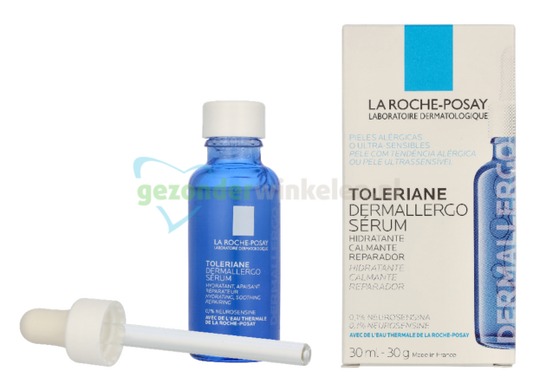 La Roche-Posay Toleriane Dermallergo Serum - Voor een gevoelige huid met neiging tot allergie - 30 ml