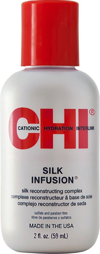 Infusion de soie CHI - 59 ml