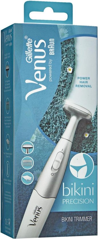 Gillette Venus - Precisietrimmer