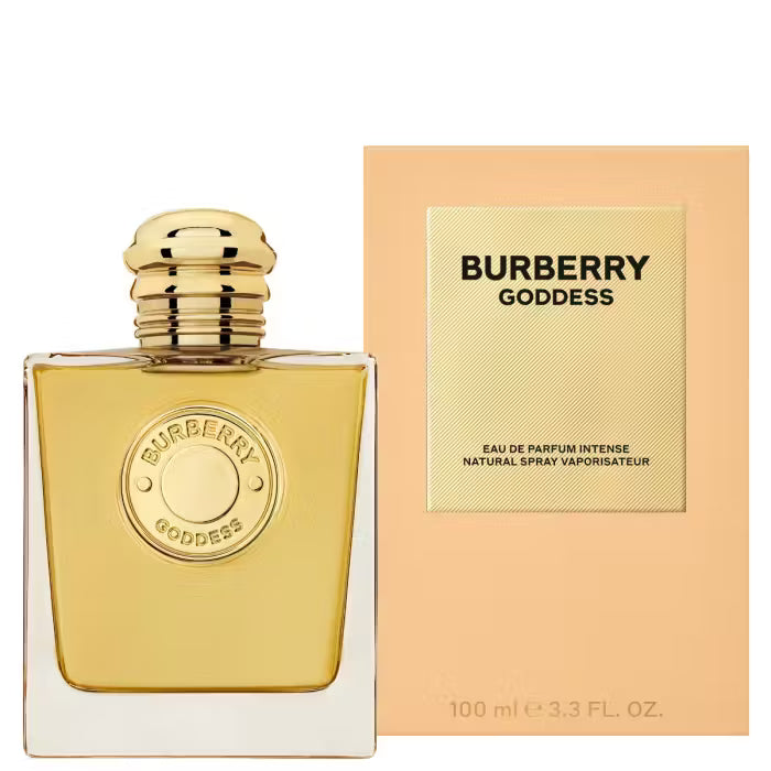 Burberry Goddess Intense eau de parfum 100 ml