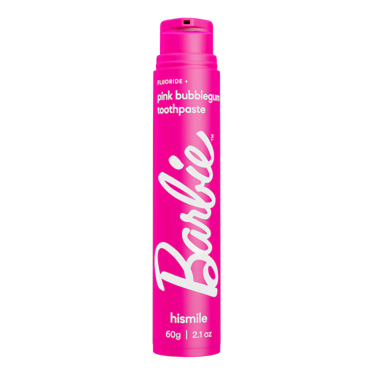 Hismile Pink Bubblegum Tandpasta 1 stuks