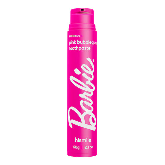 Hismile Pink Bubblegum Tandpasta 1 stuks