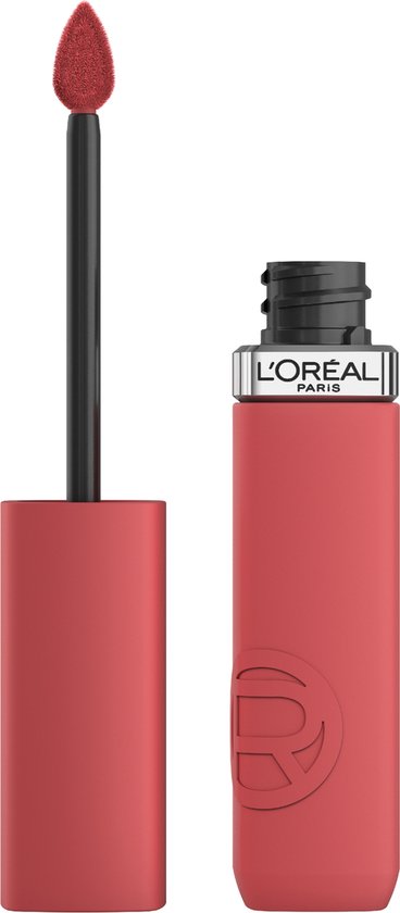 L'Oréal Paris Infaillible Matte Resistance lippenstift – 230 Shopping Spree