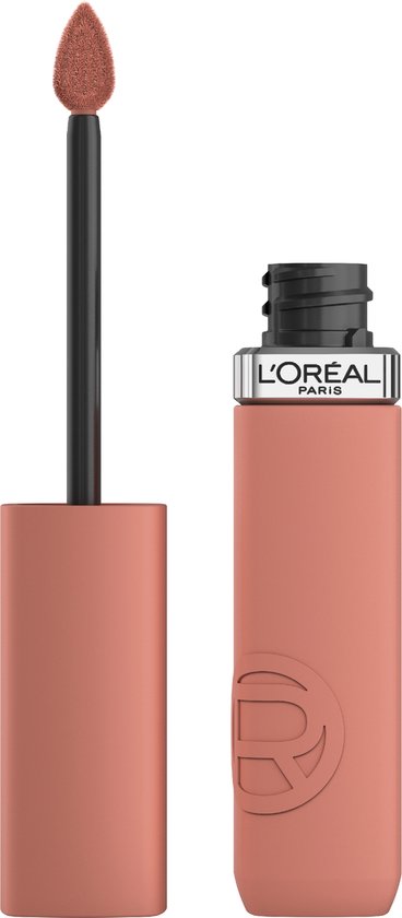 L'Oréal Paris Infaillible Matte Resistance lippenstift Nude  – 601