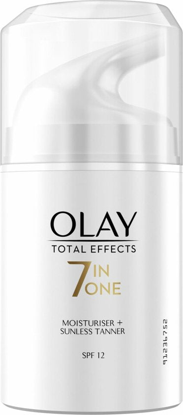 Olay Touch of Sun 7-in-1 SPF 12 - 50 ml