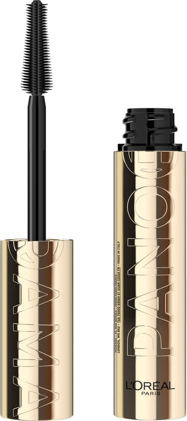 L'Oréal Paris Panorama Mascara Black - Lengte, separatie en volume Mascara Zwart