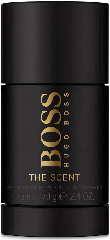 Hugo Boss The Scent 75 g - Deo Stick - Herendeodorant