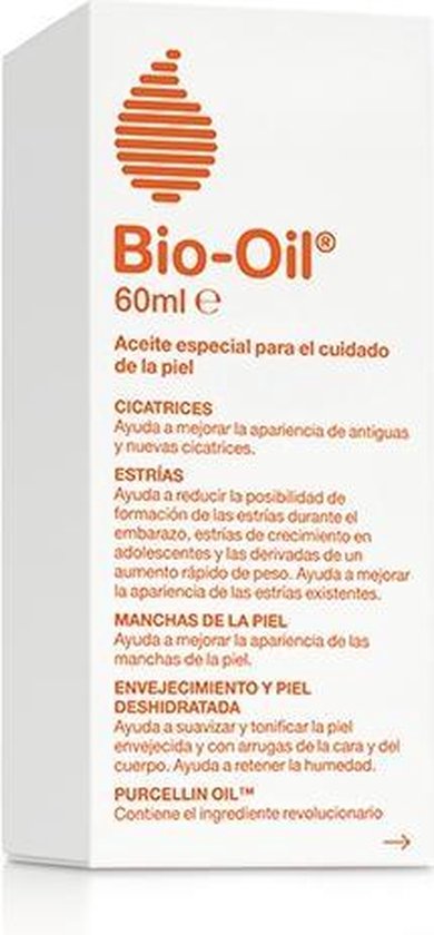 Anti-Stretchmark Oil Purcellin Bio-oil - 60ml
