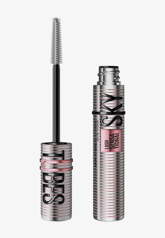 Maybelline New York SKY HIGH TUBES MASCARA - Mascara - black