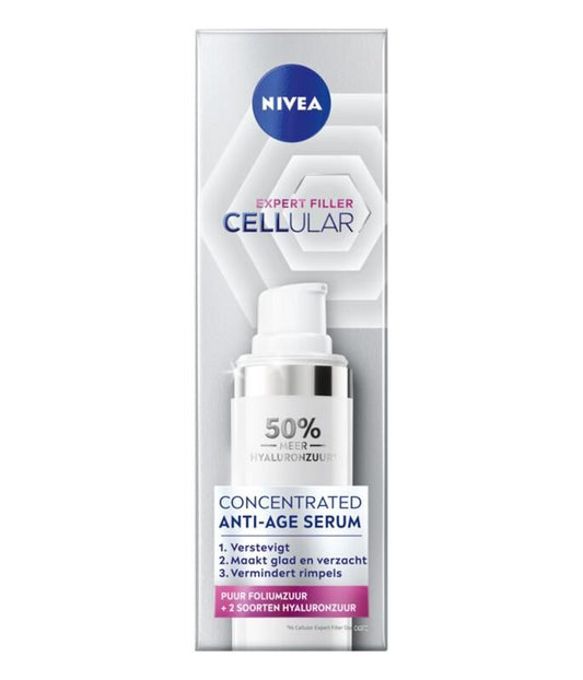 Nivea Cellular anti-age serum 40 Milliliter