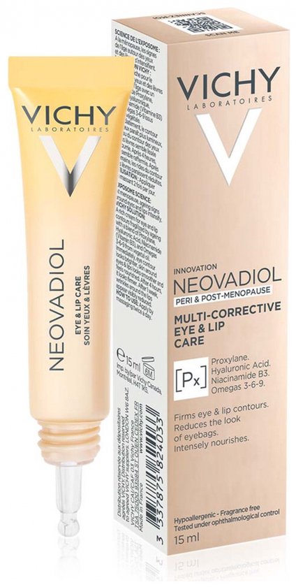 Vichy Neovadiol Corrigende Oogverzorging - 15ml
