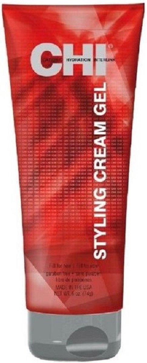 Gel crème coiffant CHI, 177 ml