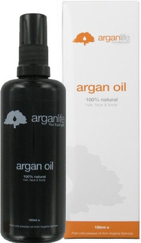 Argan Oil - 100 ml - Leave In Conditioner
