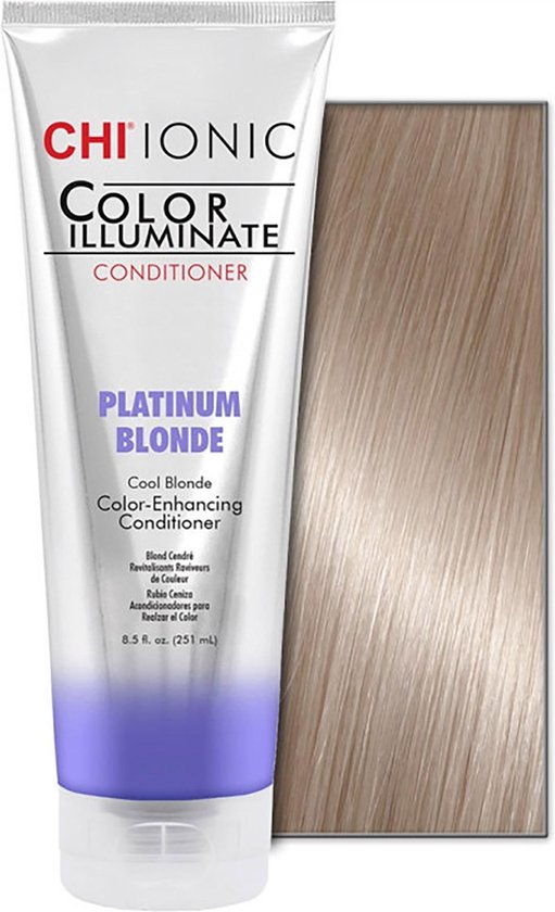 CHI Color Illuminate Platinum Blonde - Haarcrème