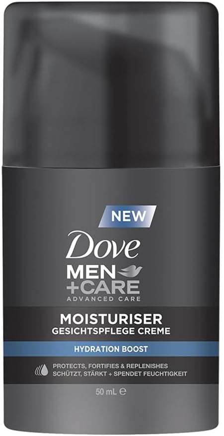 Dove Men+Care Moisturiser Hydration Boost