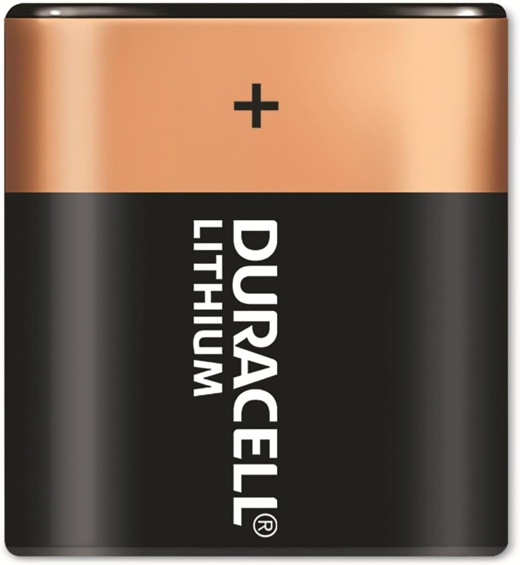 Duracell plus 4.5V Batteries 
